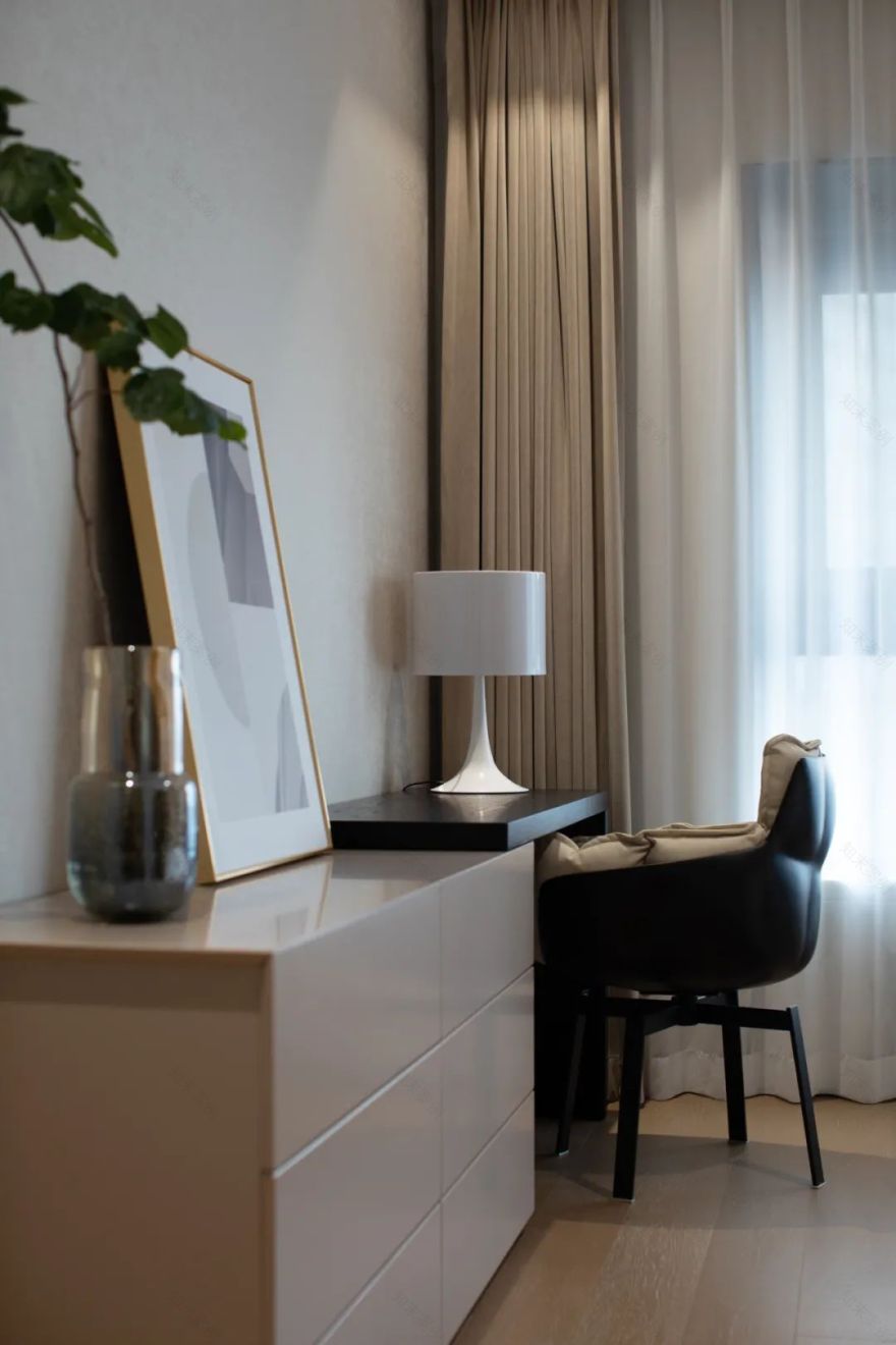 世茂天誉云端之家丨中国南京丨品承设计-52