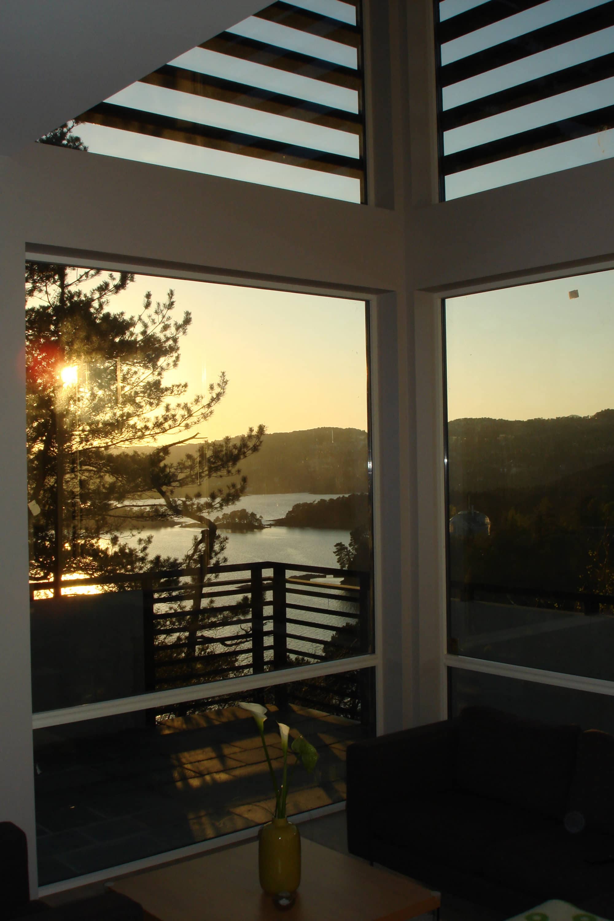 豪格别墅丨Arkitektgruppen Cubus-22