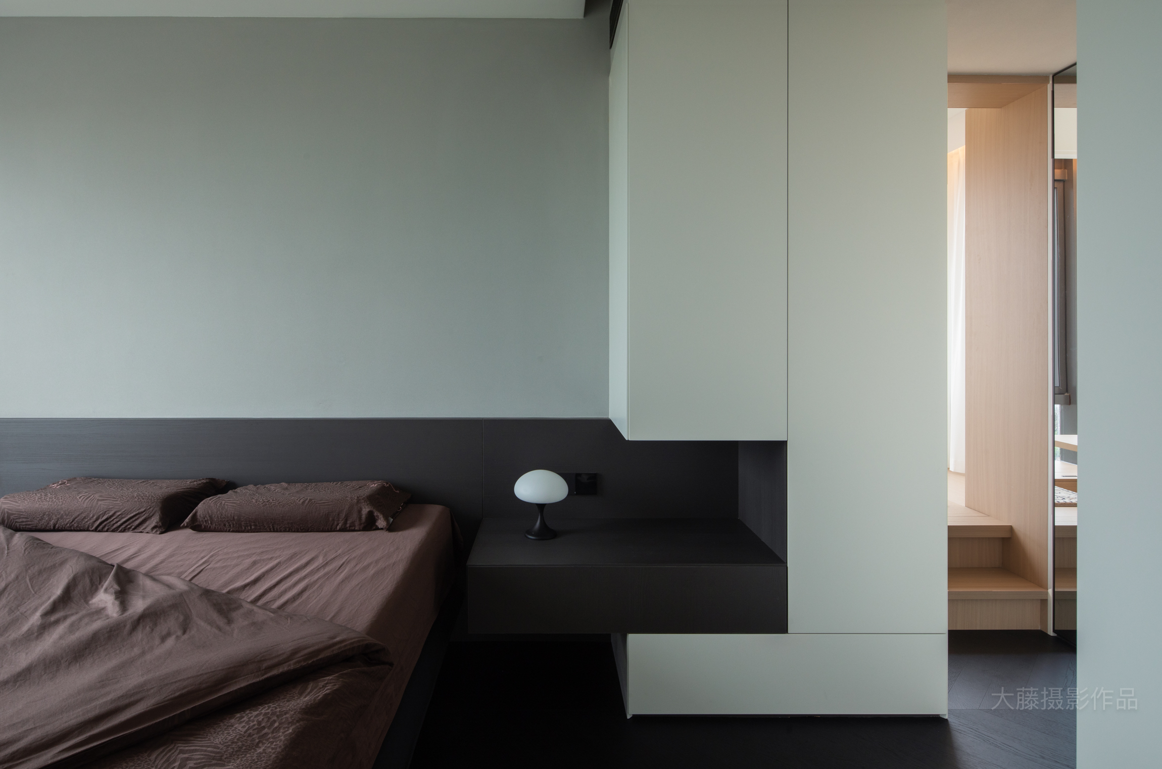 东海边的家装设计项目丨泉州壹木设计-27