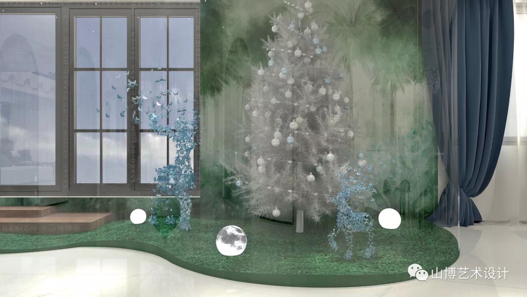 呼市别墅                     -8