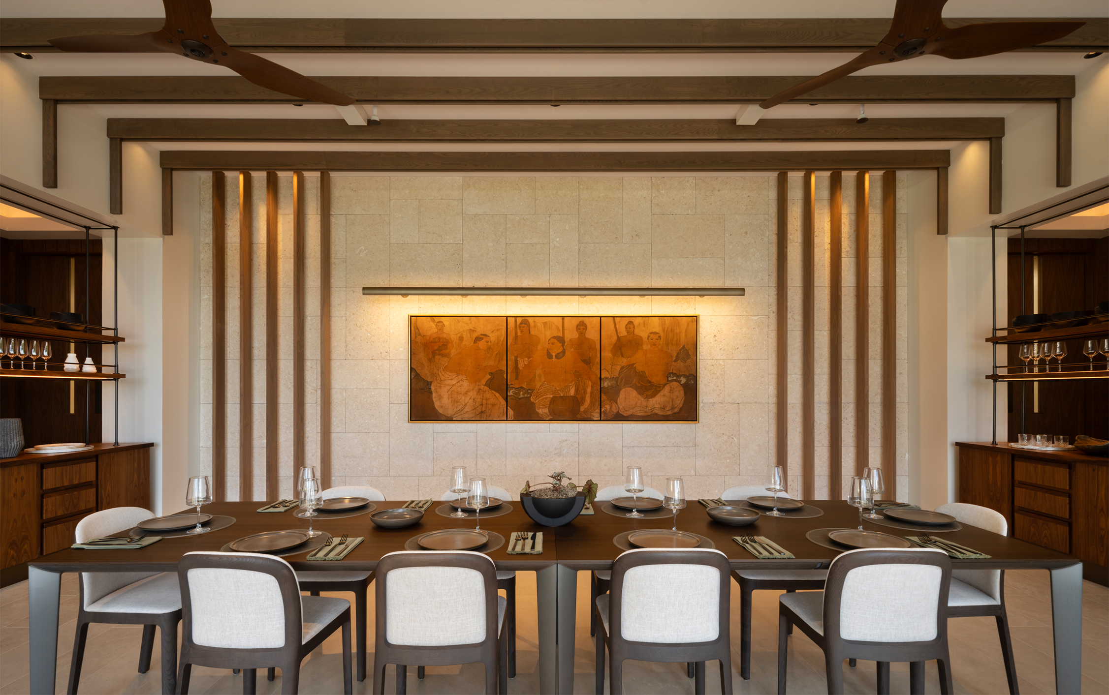 丨美国檀香山丨Tihany Design-19