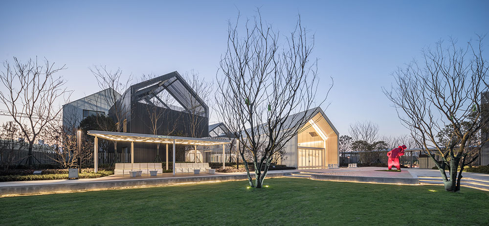 全新都市生活方式 & 合肥皖投万科天下艺境一期景观设计 / 澳派景观设计工作室-42