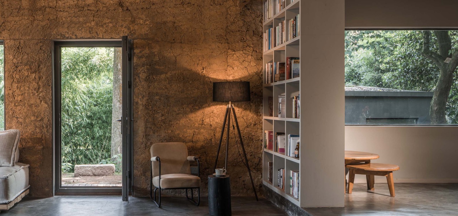 南山乡村民宿 | 现代简约与自然的完美融合-23