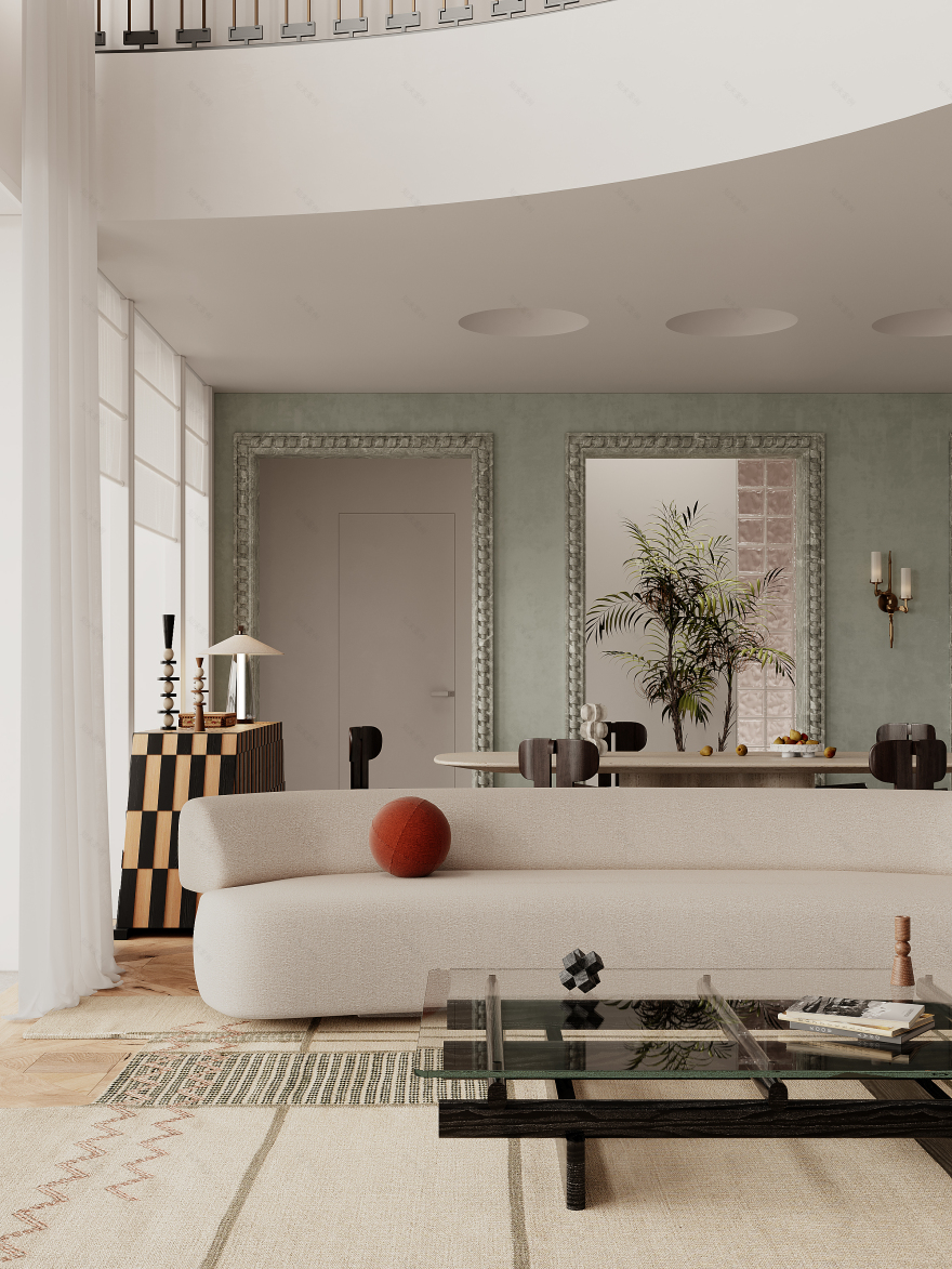 西子·舍下草堂丨舍下草堂空间设计工作室-17