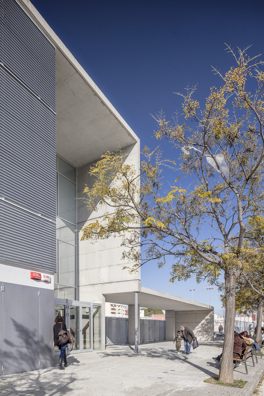 Vilafranca del Penedès Secondary Institute / Jordi Farrando-25