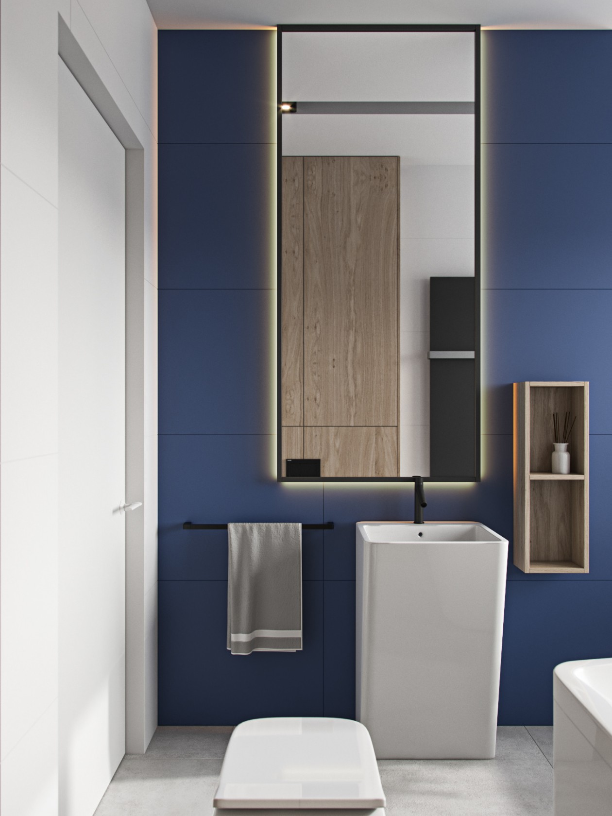 简而不单的视觉美，带你欣赏浪漫的质简宅！-18