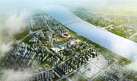 挥鞭东进！华润置地体育业务落子杭州-15