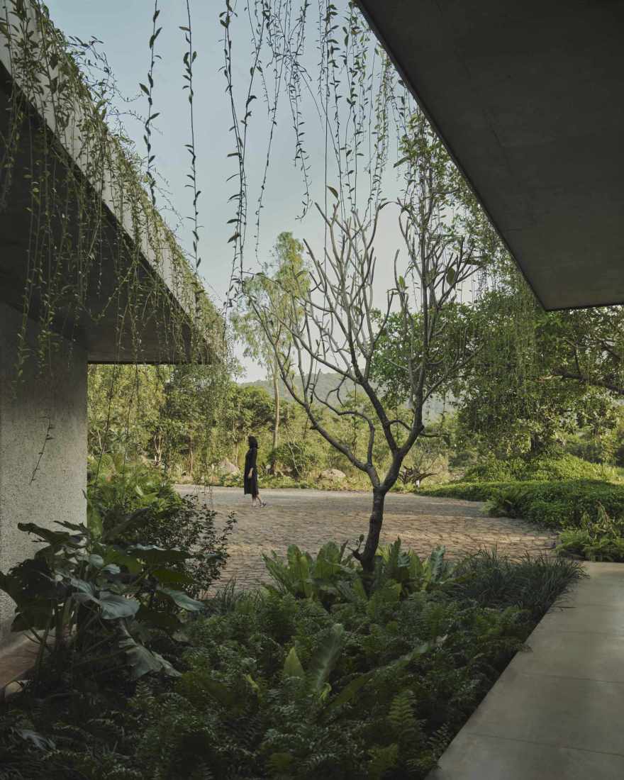 湖景别墅;湖畔住宅(注:Lake House常见释义为这两种,具体需结合语境确定,这里按常见理解给出) 丨印度丨Mazumdar Bravo-30