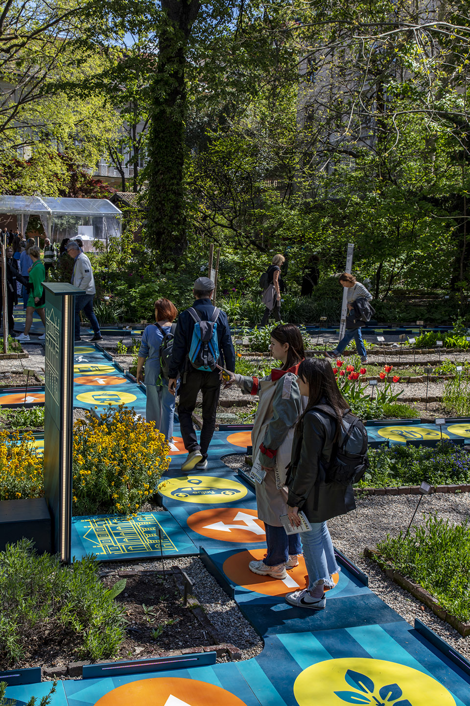 意大利 Walk the Talk 游戏板块丨意大利米兰-28