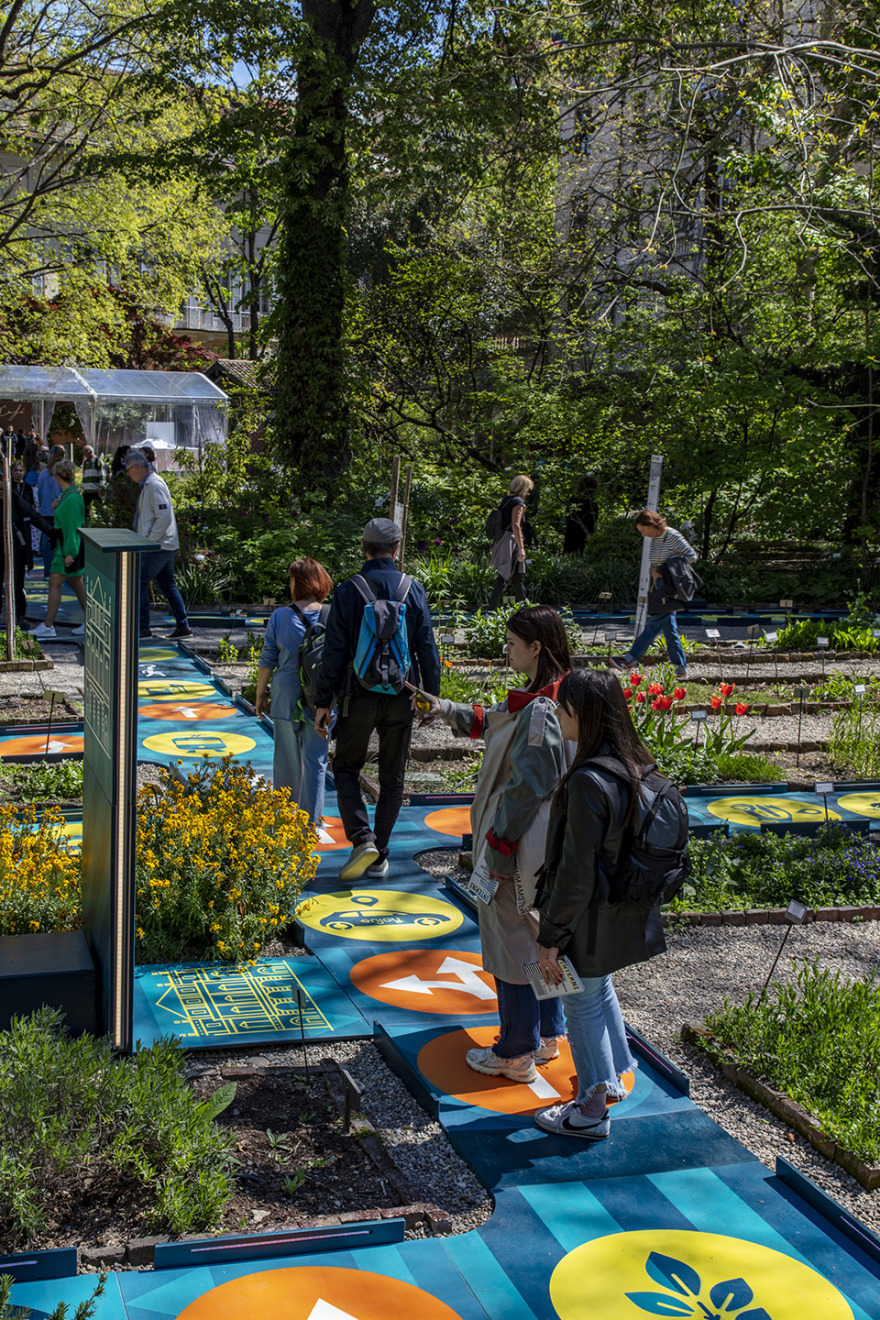 意大利 Walk the Talk 游戏板块丨意大利米兰-28