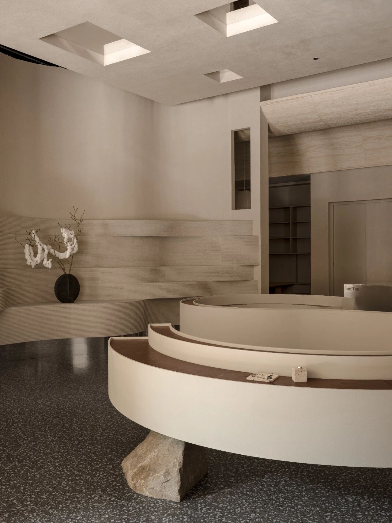 新作｜楼房花朵设计 艺术森林丨中国重庆-12