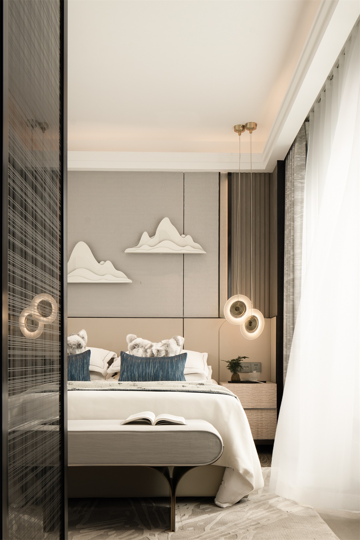 广州金地半山风华丨中国广州丨元禾大千-12