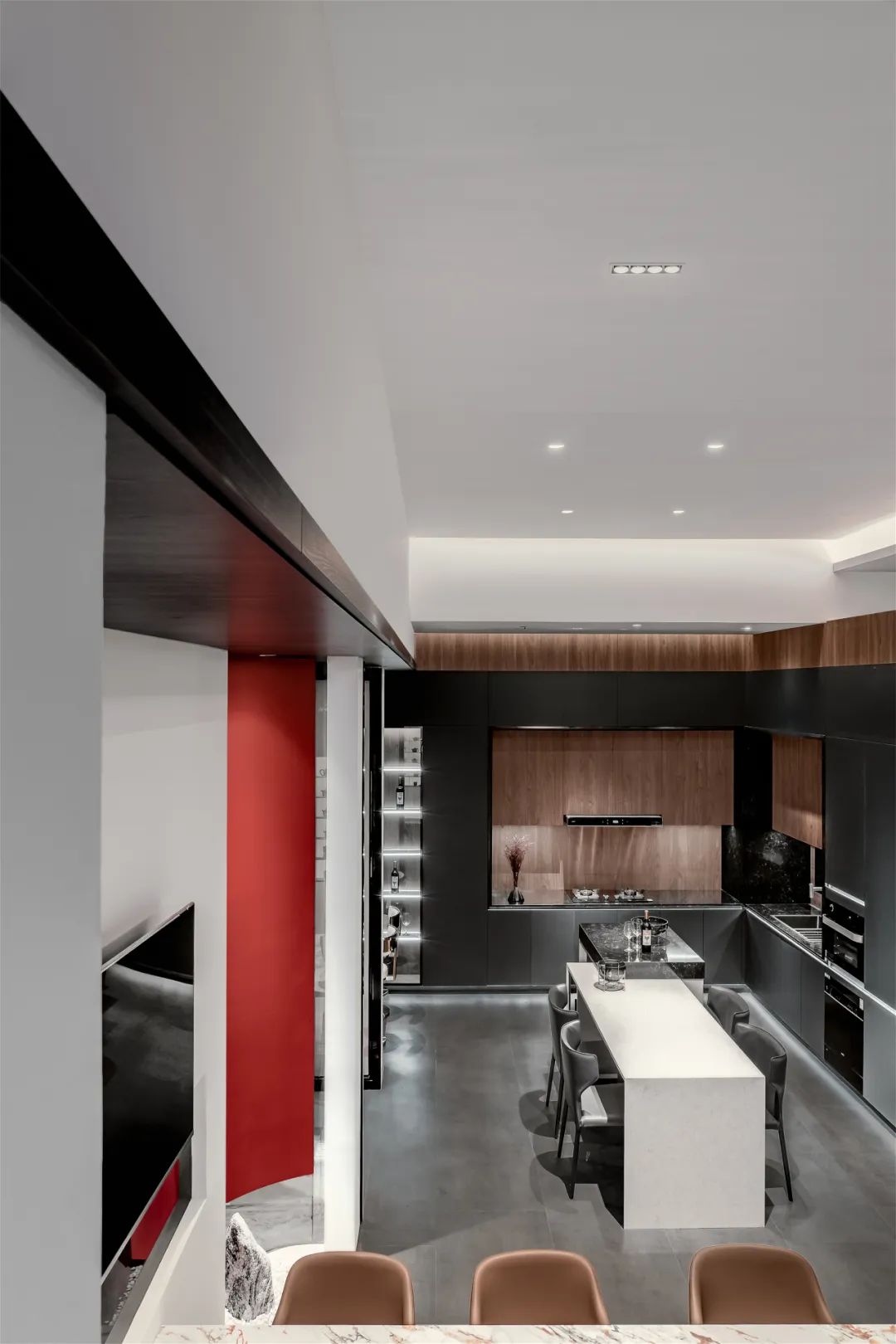 飞林•天舒品牌体验店丨中国昆明丨UNITE+ DESIGN （云+设计）-47