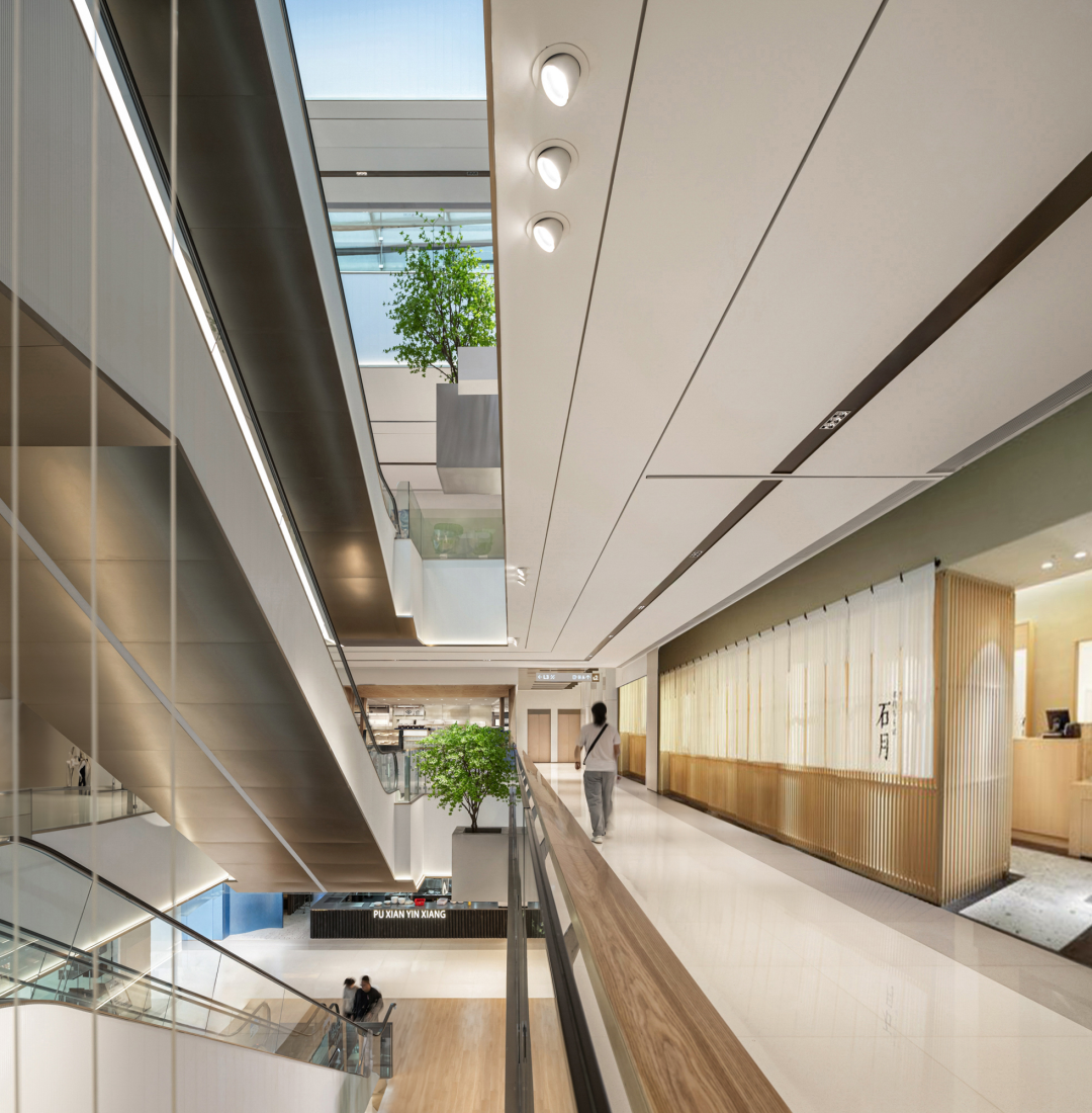 宝山时代大厦·宝山荟丨中国深圳丨LB凌奔设计-39