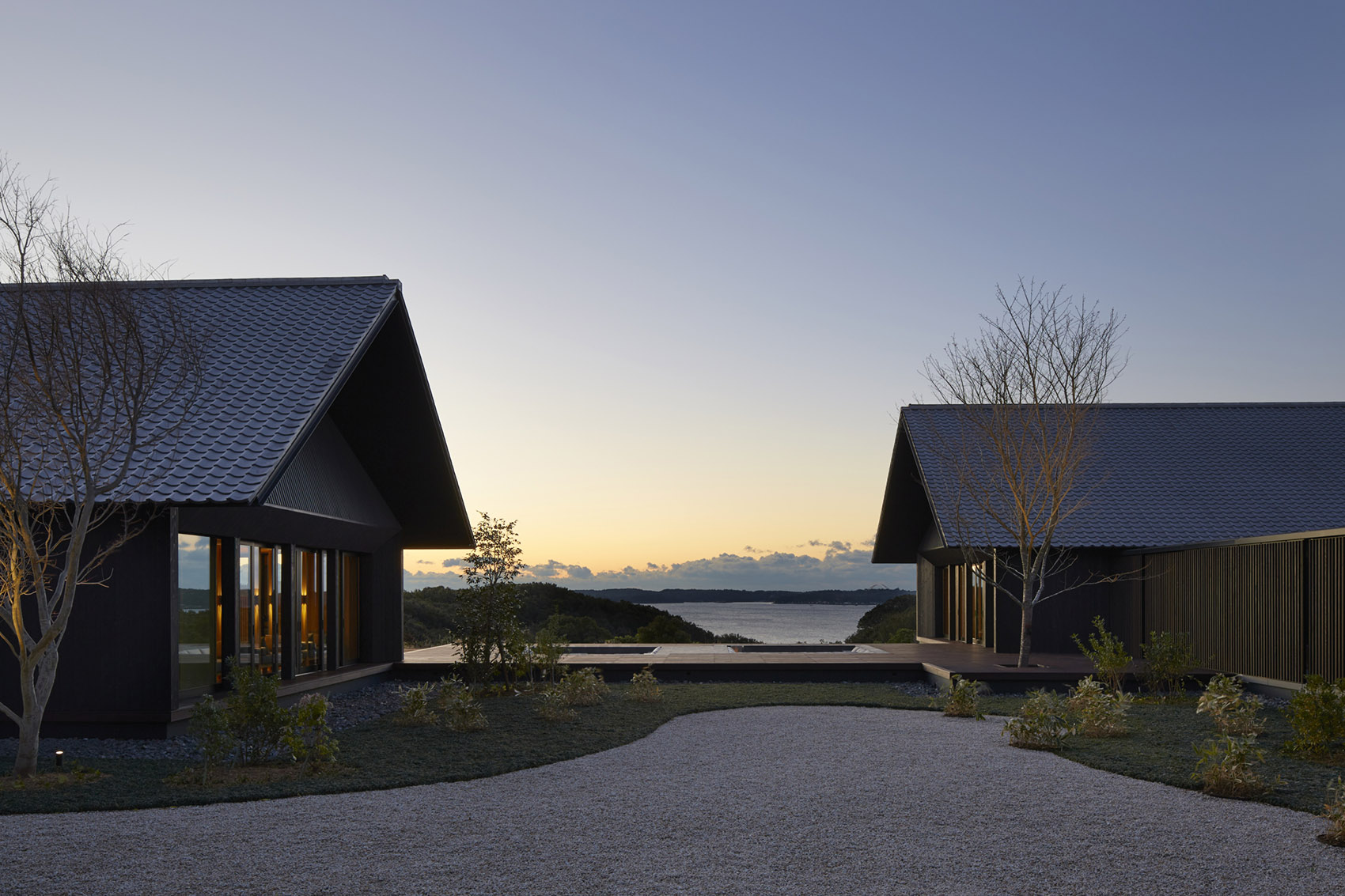 安缦伊沐温泉度假村，日本 / Kerry Hill Architects-127