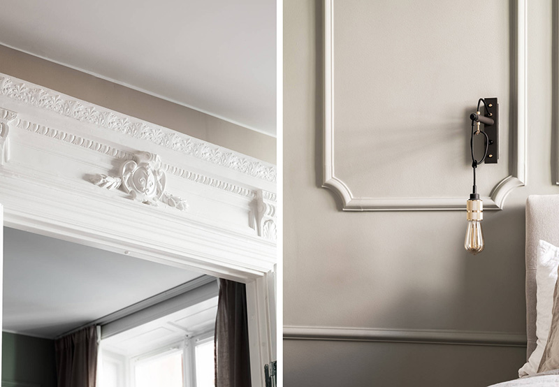 斯德哥尔摩螺旋楼梯双层公寓-15