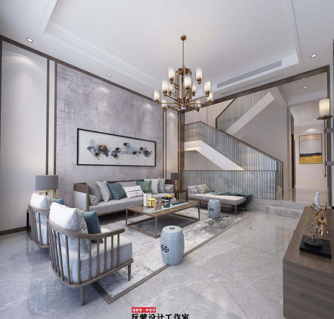 
阜元设计作品《金碧天下陈府》 -13