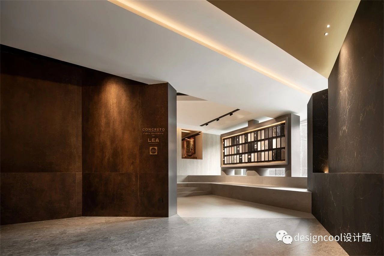 HBI 全球瓷砖·上海美学中心丨中国上海丨朱柏仰-34