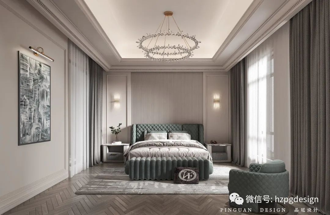 杭州富阳融创壹号院丨中国杭州丨品冠设计-22