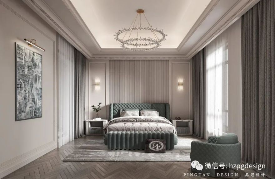 杭州富阳融创壹号院丨中国杭州丨品冠设计-22