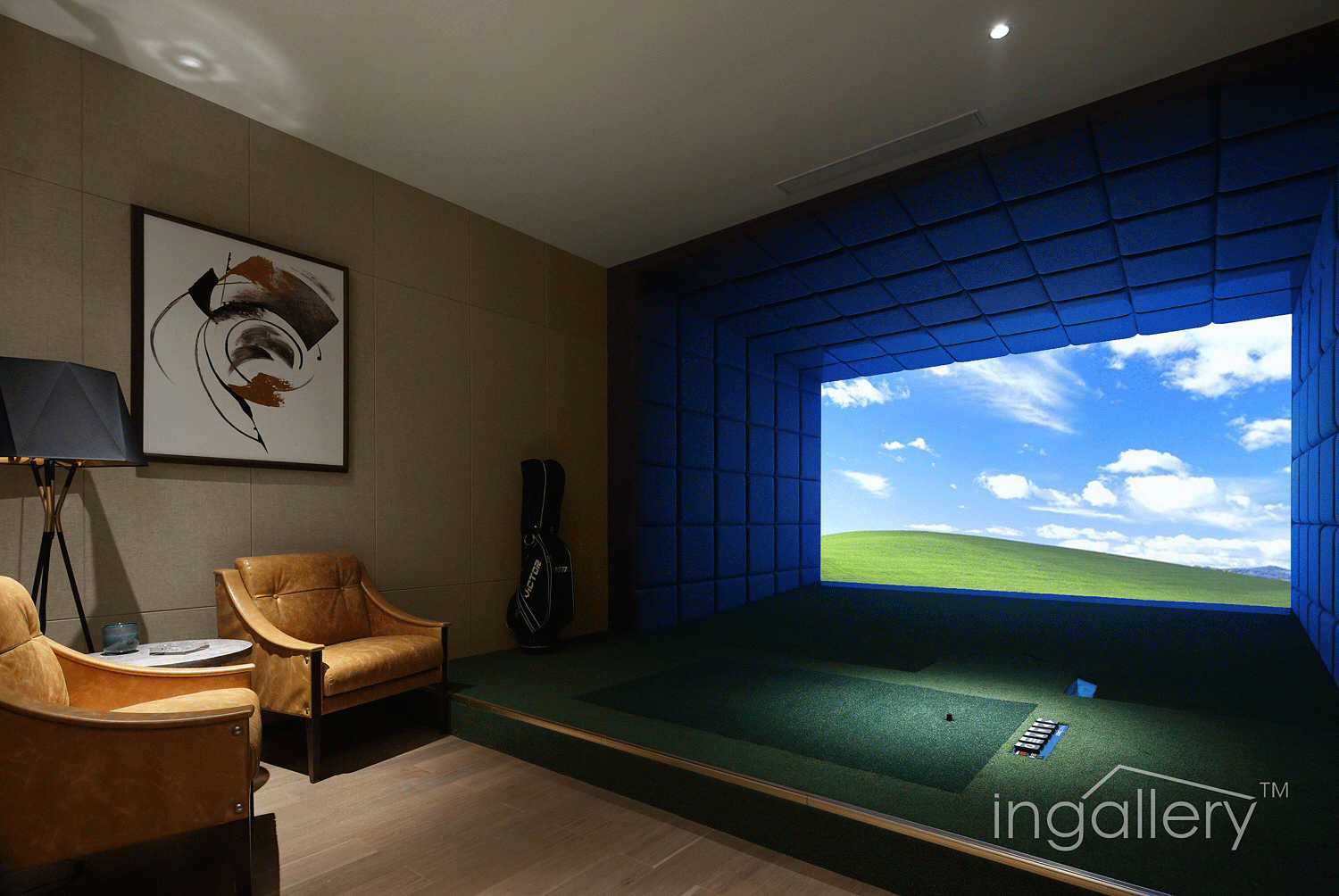 【ingallery案例分享】郑州滨河海棠华庭会所-69