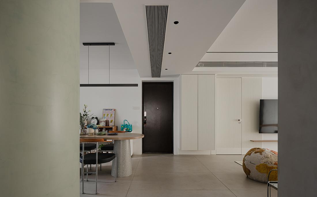 诗意与烟火的三口之家暖居设计丨里奥-43