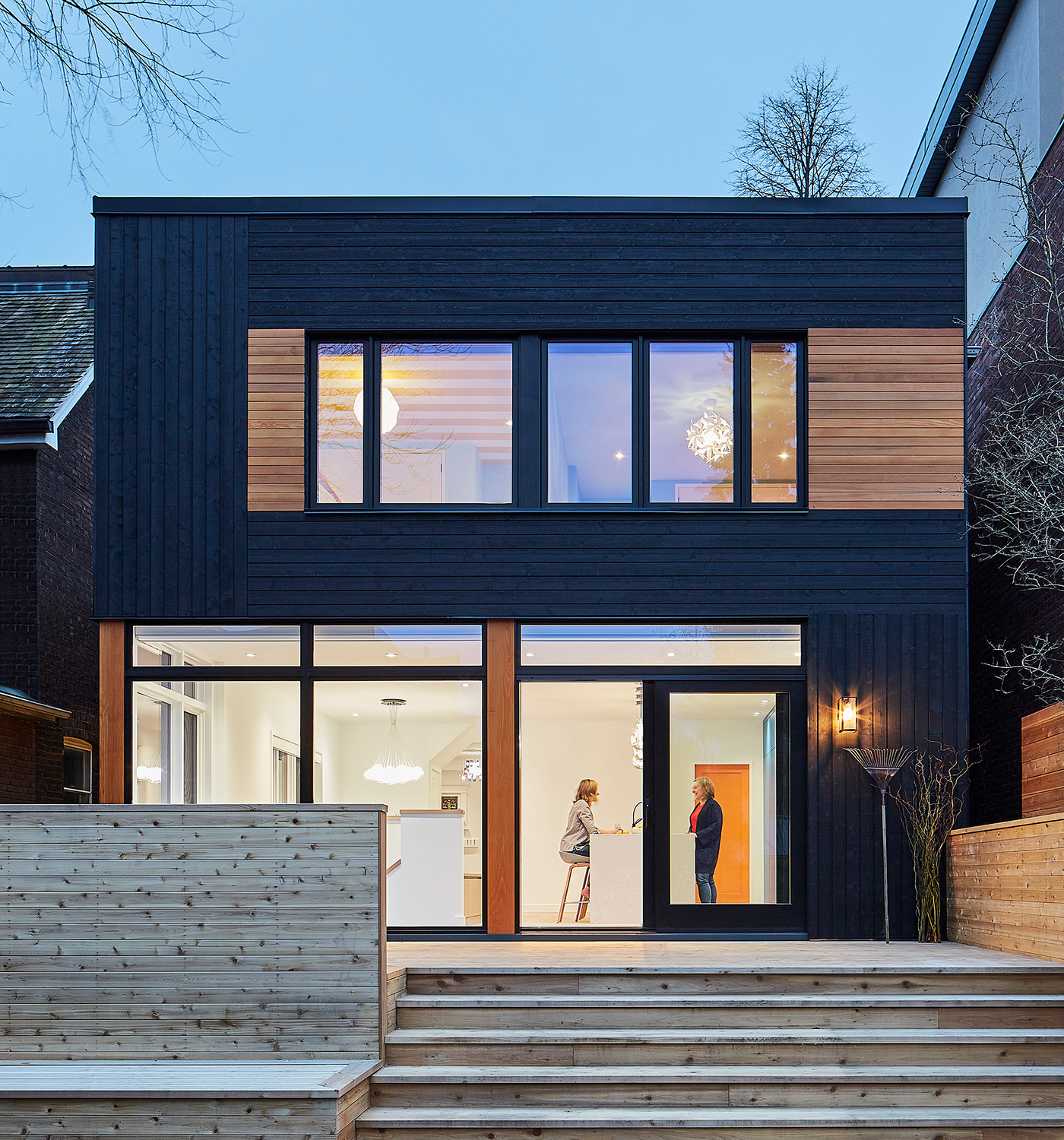 加拿大 | Playter Estate Reinvention | 住宅 | 2020 | Asquith Architecture + Julie Reinhart Design-0