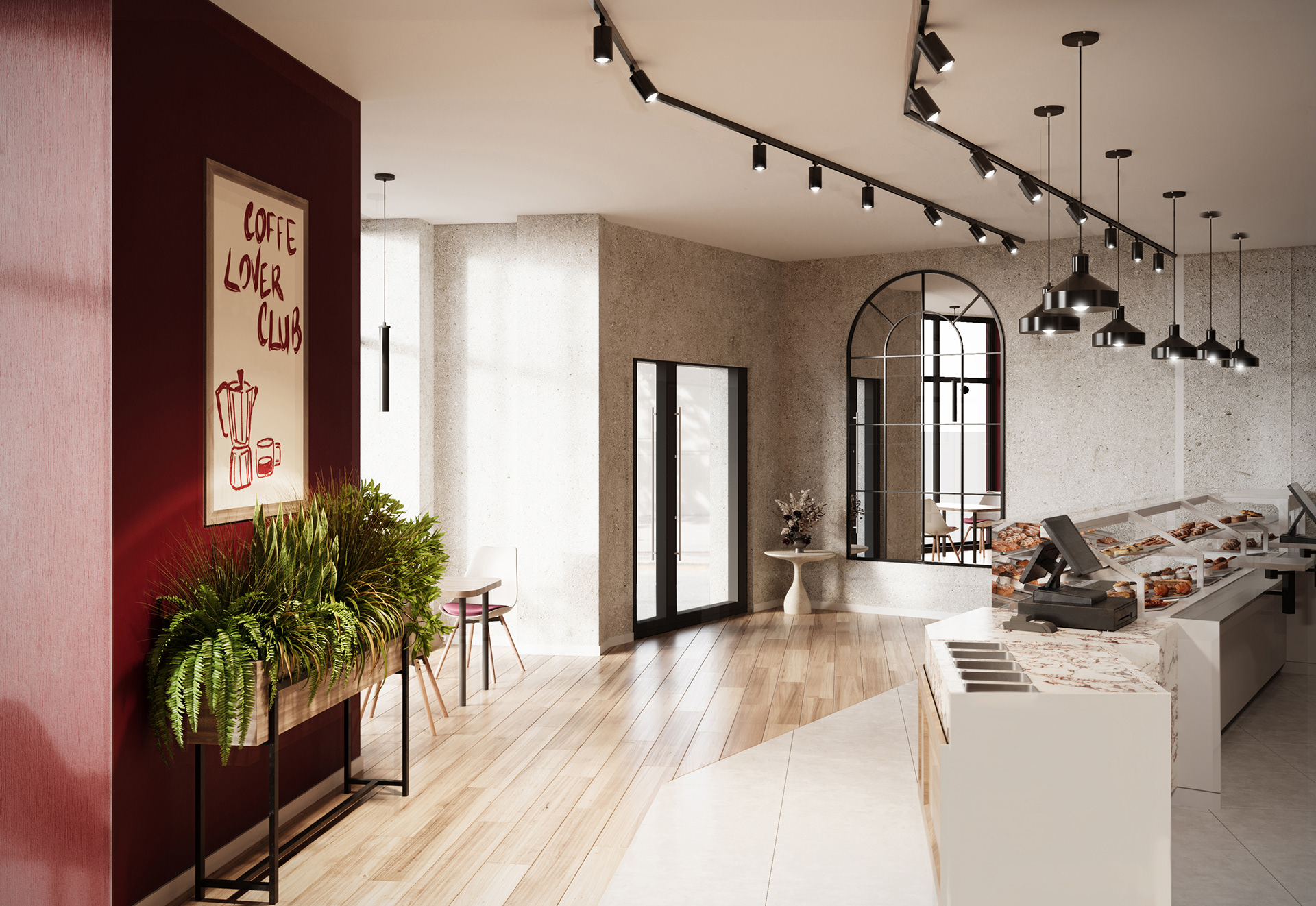 面包房可视化设计丨HUB Design（与相关方合作完成）-13