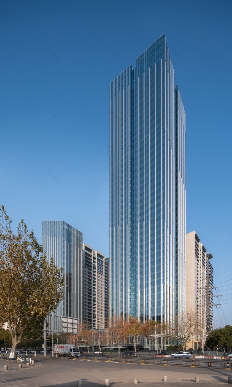 武汉西北湖国金中心 / 都设营造-29