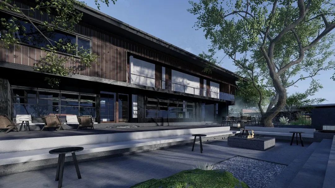 YUANMIAO 度假酒店丨中国成都丨四川大元环境艺术设计有限公司-35