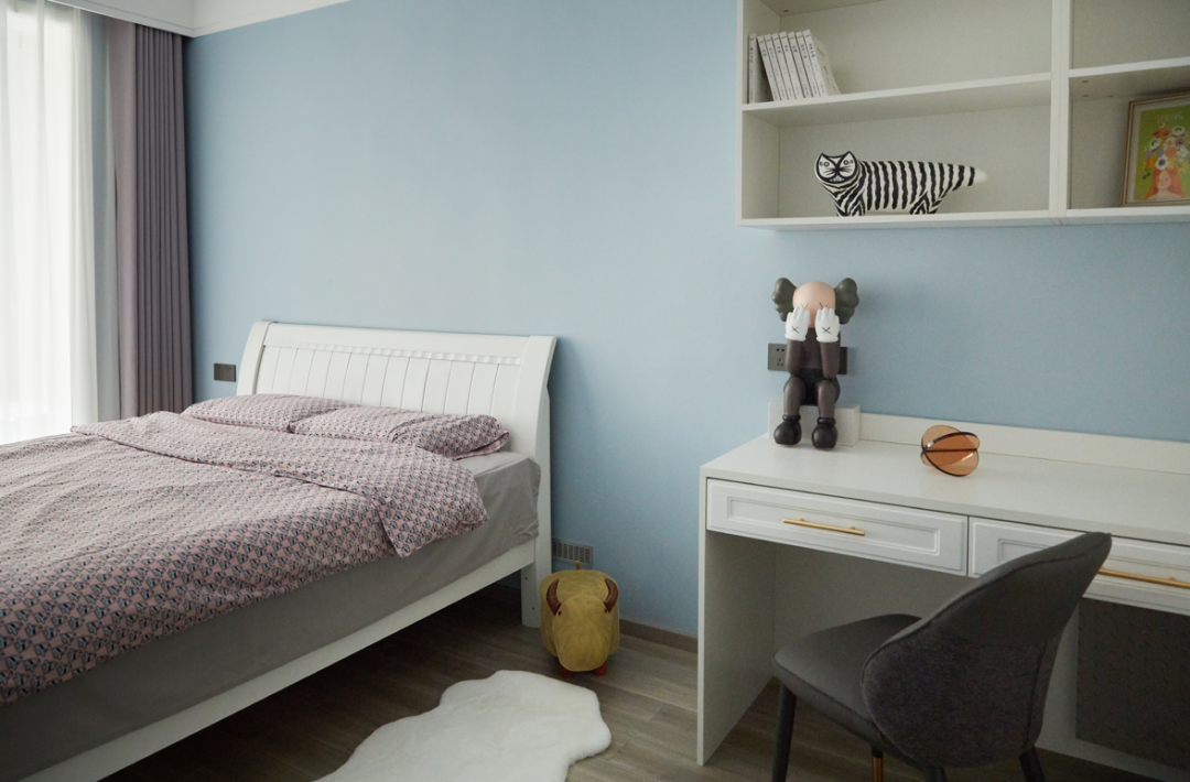 实景作品 | 透过落地窗 远眺济南CBD-45