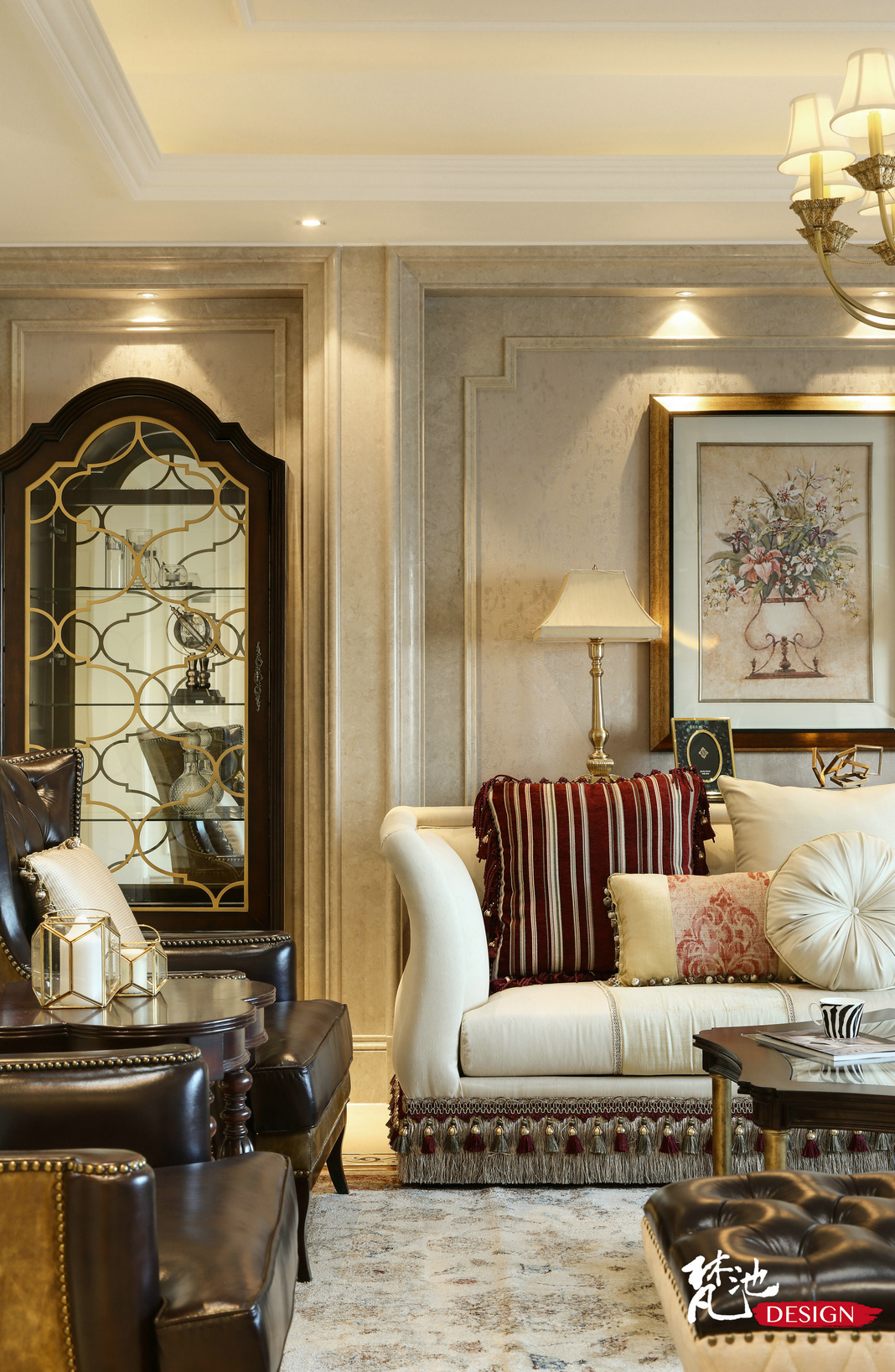 天降孝门——华灯初尚，富丽韵悠-2