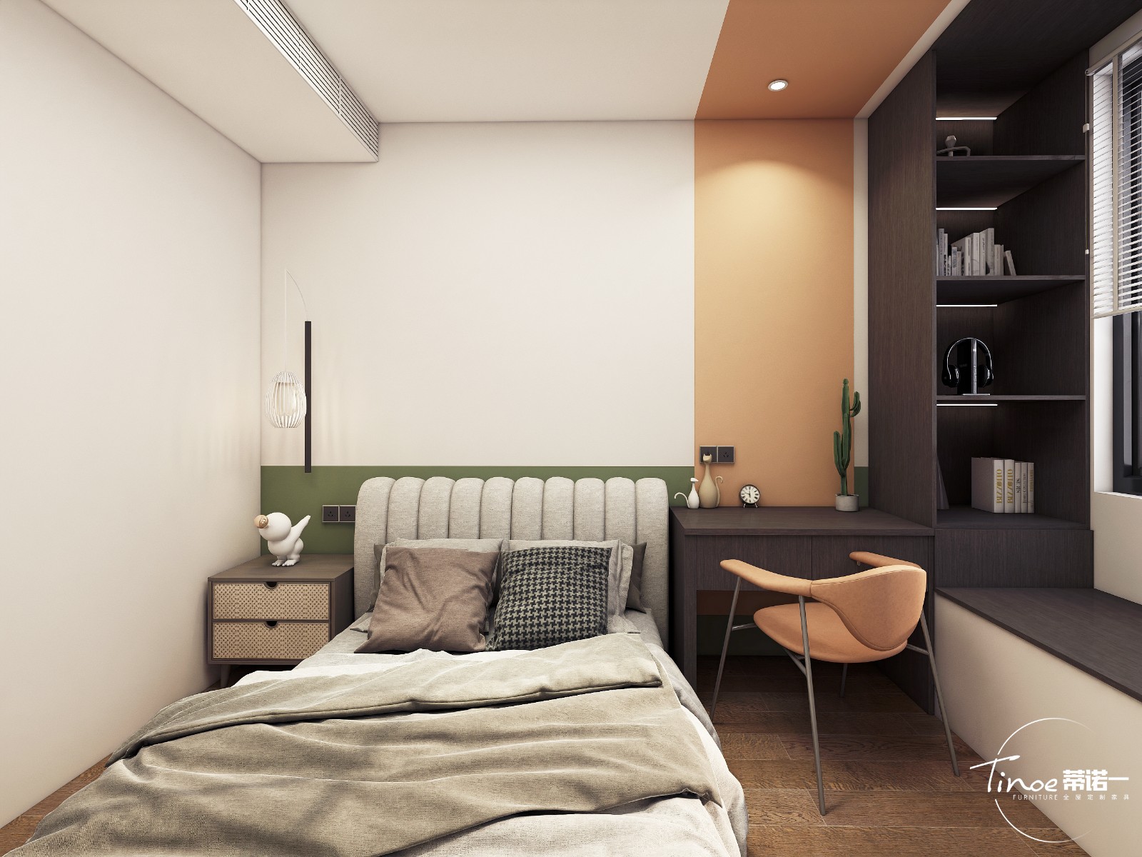 TINOE 生活 · 家的 X 种未知数-25