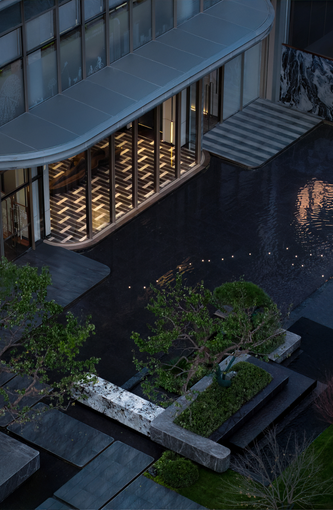 中海银川臻如府丨中国银川丨ACA麦垦景观-36