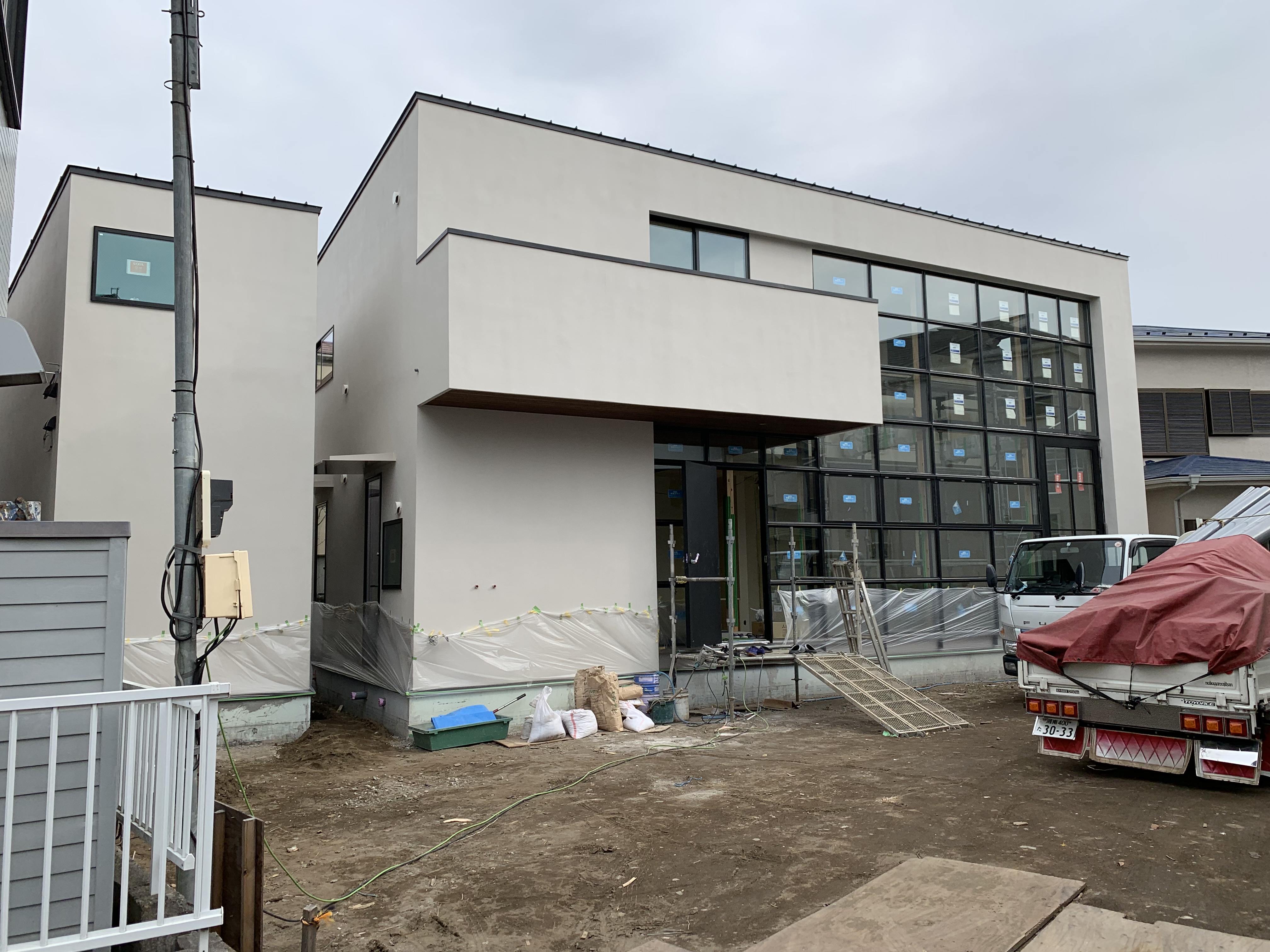 茅ヶ崎常盤町の住宅 08丨LEVEL Architects-37