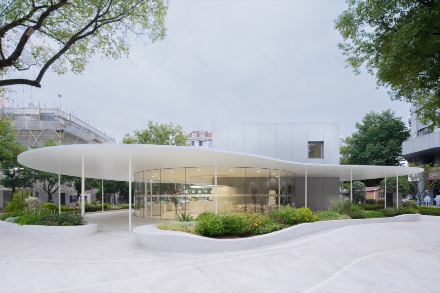 武义城市有机更新展厅丨可方思-16