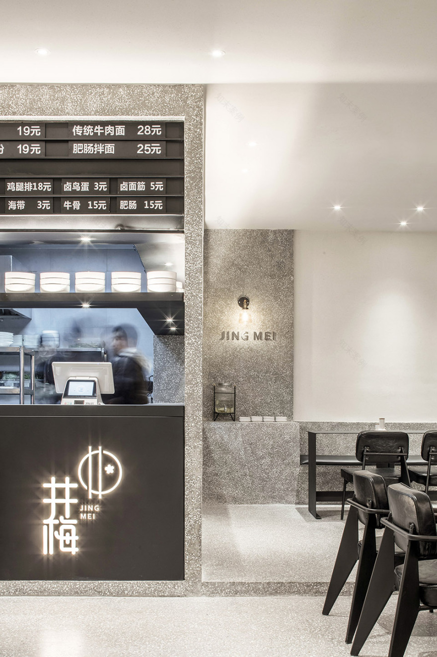 井梅酥面,无锡 / 南筑空间设计事务所-9