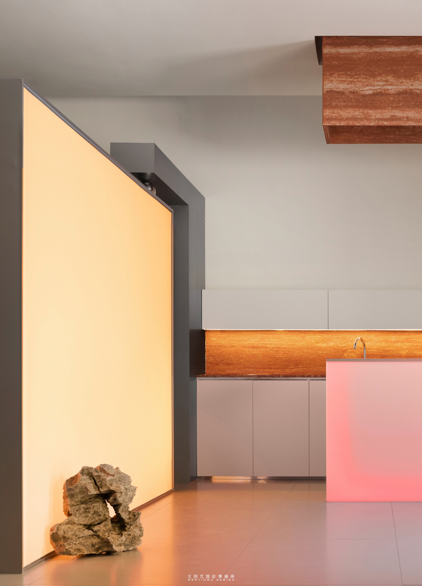 东尼·熙可造型（别墅店）丨中国汕头丨文因兀设计事务所-17