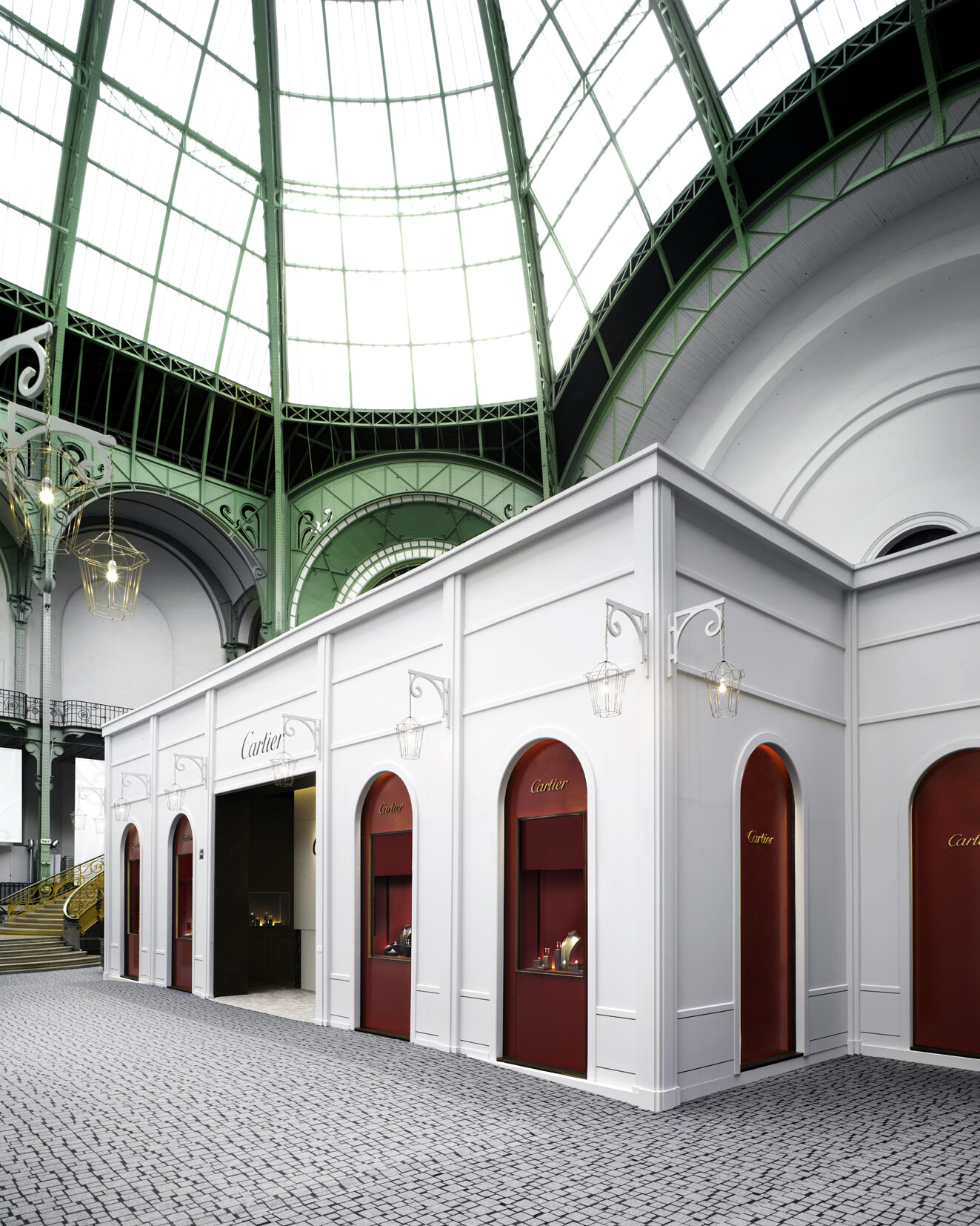 Cartier SIHH 2012 — Tristan Auer-1