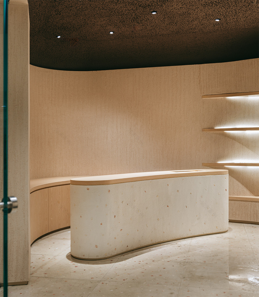 山下有松Songmont青岛店丨中国青岛丨大料建筑(刘阳,孙欣晔,刘春毅,张末未)-81