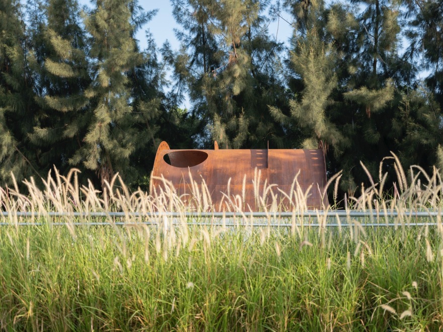 双鱼岛运动集群首开区丨中国漳州丨Yudao Studio昱道景观,Studio 10-220