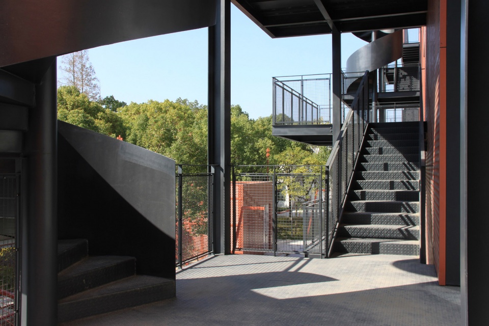 华谊万创·新所迷宫墙，上海 / XING DESIGN 行之建筑设计事务所-55