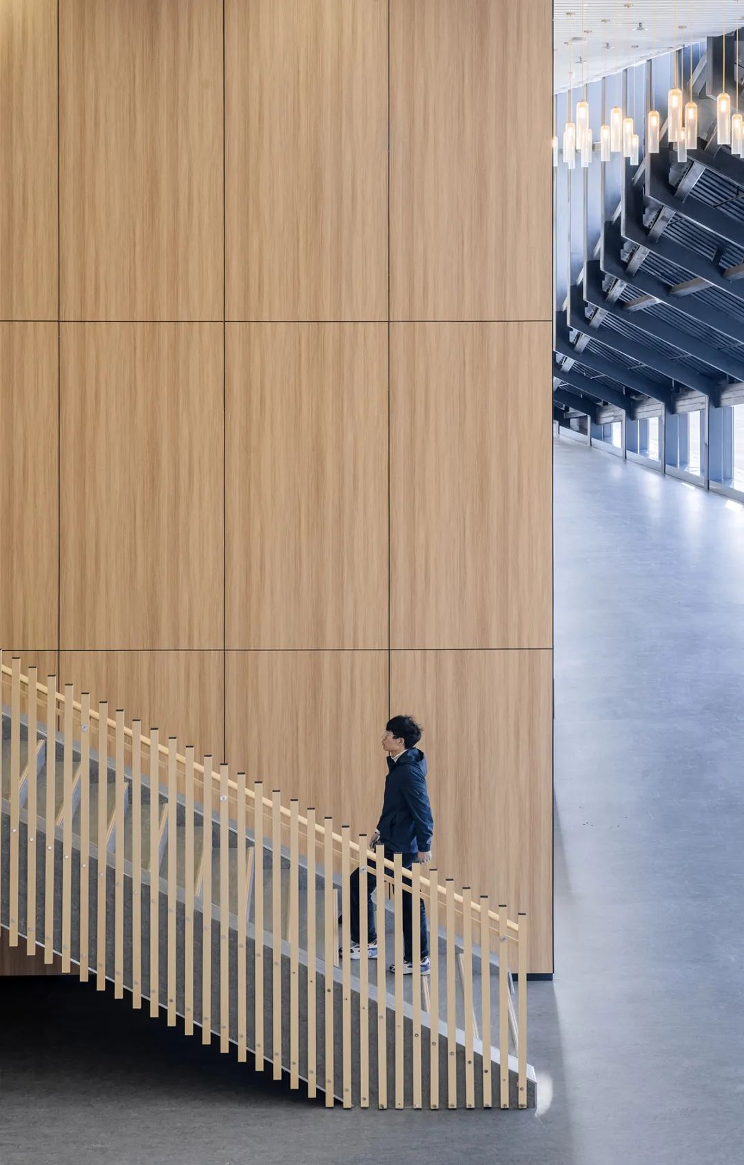 折纸艺术之美 · 四川绵竹图书馆丨中国四川丨中国建筑西南设计研究院-41