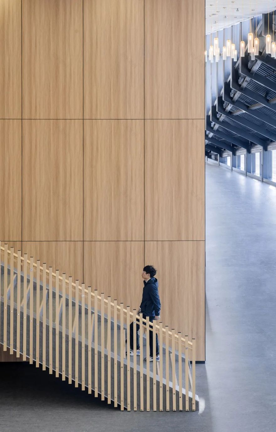 折纸艺术之美 · 四川绵竹图书馆丨中国四川丨中国建筑西南设计研究院-41