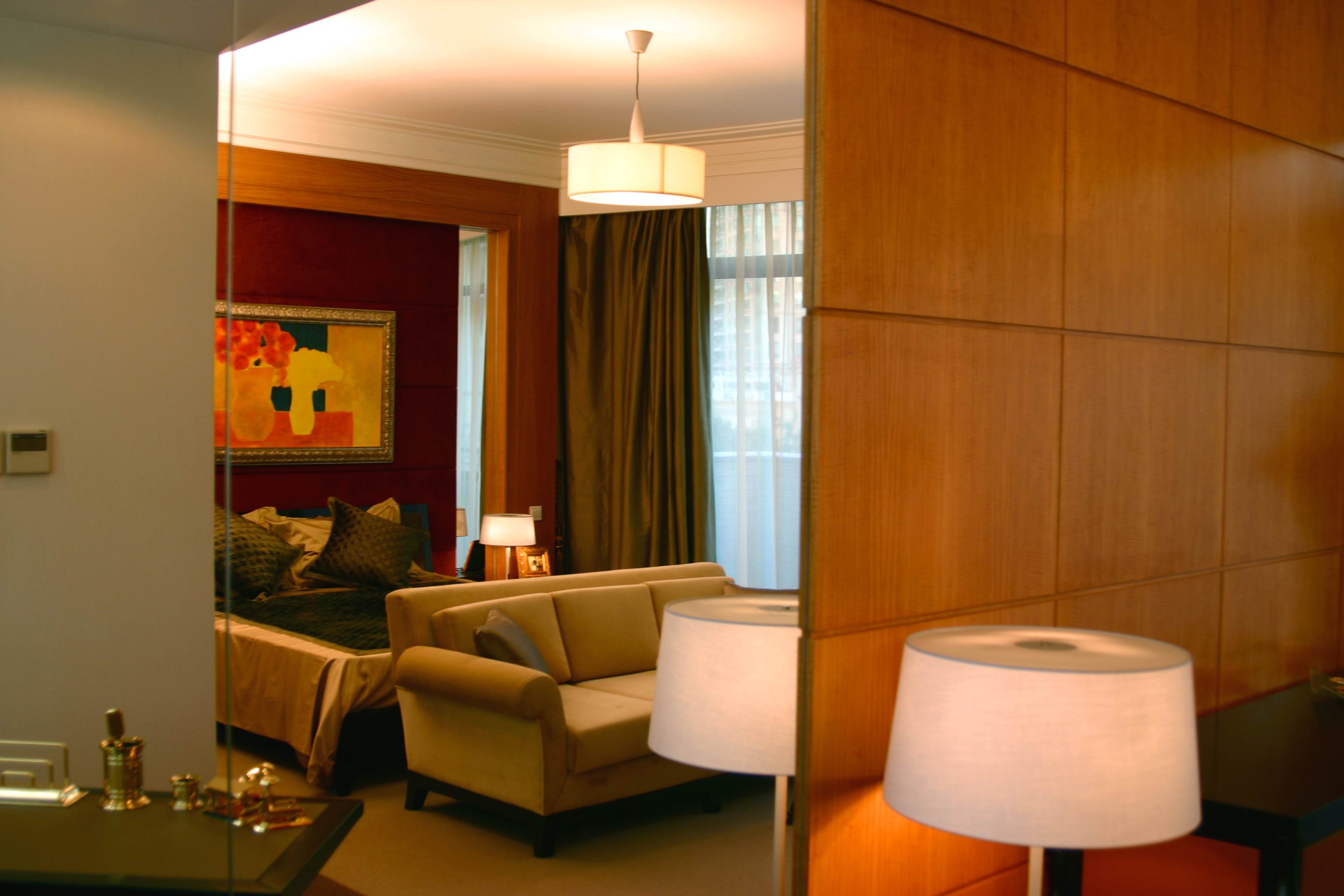 上海蒲東別墅 梁志天-27