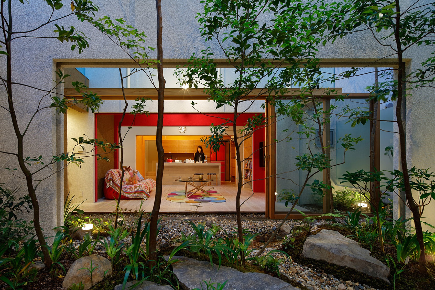 日本奈良 casaneiro 住宅丨UID-52