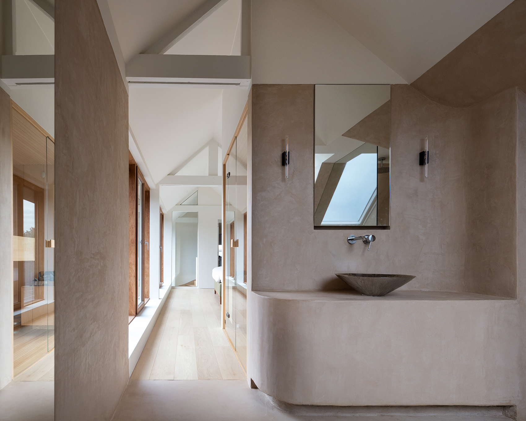 VDB住宅和兽医诊所丨比利时丨GRAUX & BAEYENS Architecten-62