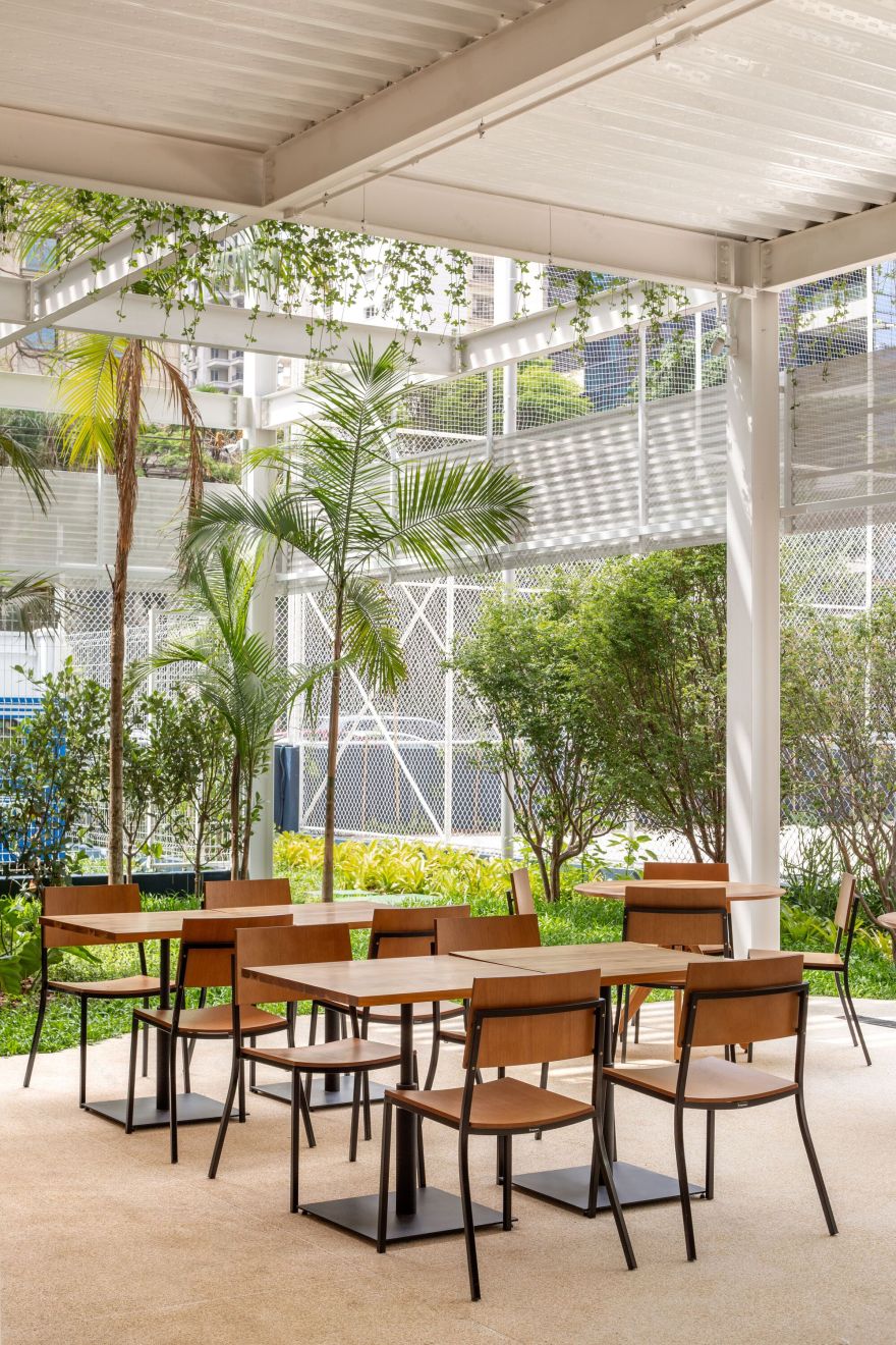 JK 体育综合海滩丨巴西圣保罗丨Soek Arquitetura-34