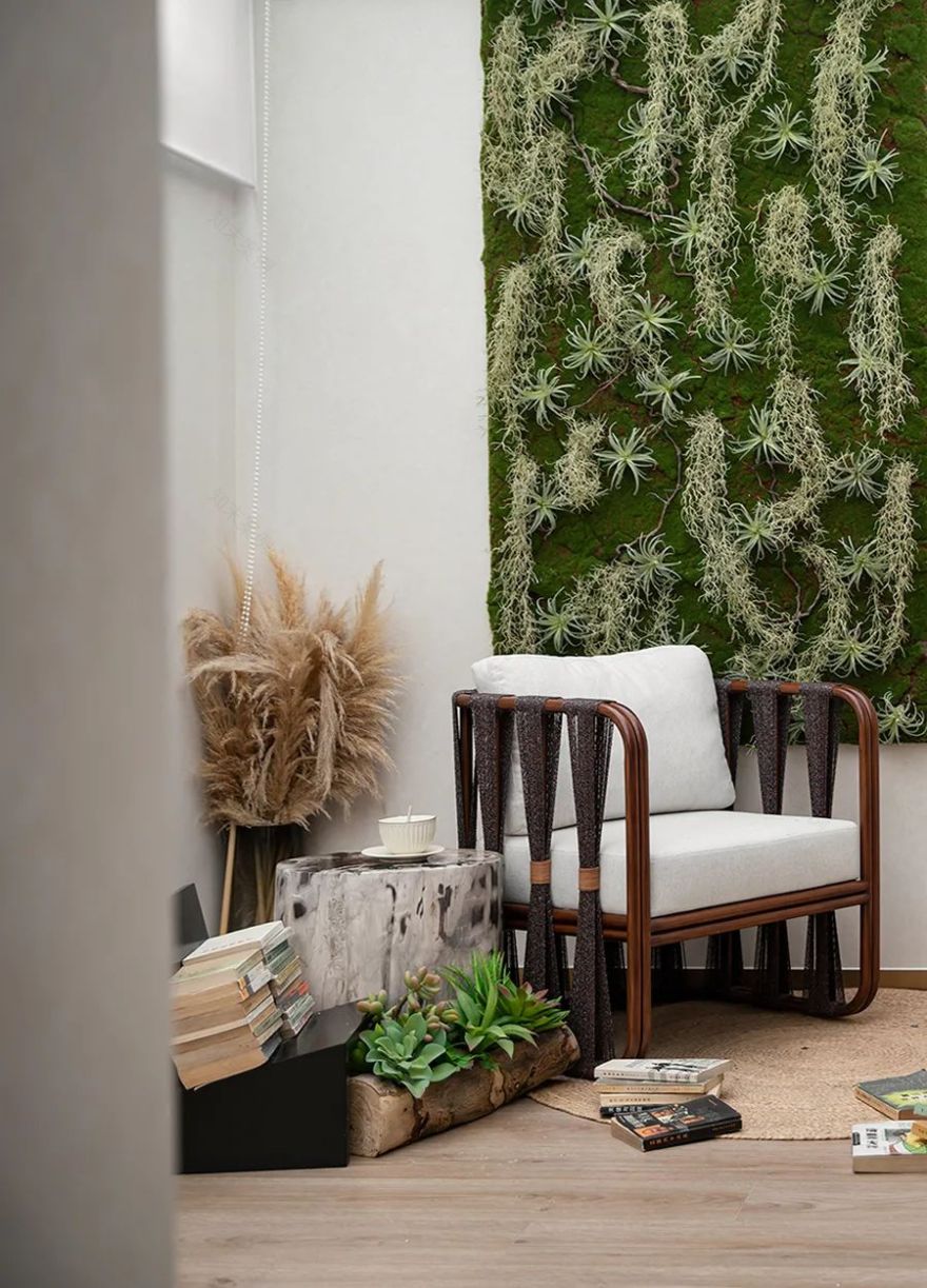 春风十里样板 · 复古中古风设计重塑优雅生活空间丨路明,王岩,刘伟-39