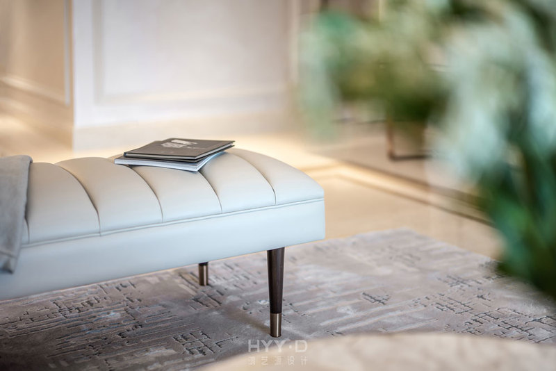 恒裕滨城精装房改造 | 土气变轻奢，惊艳变身！-34